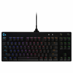 Logitech G Pro Tkl – Clavier mecanique avec fil (920-009390) – Image 2