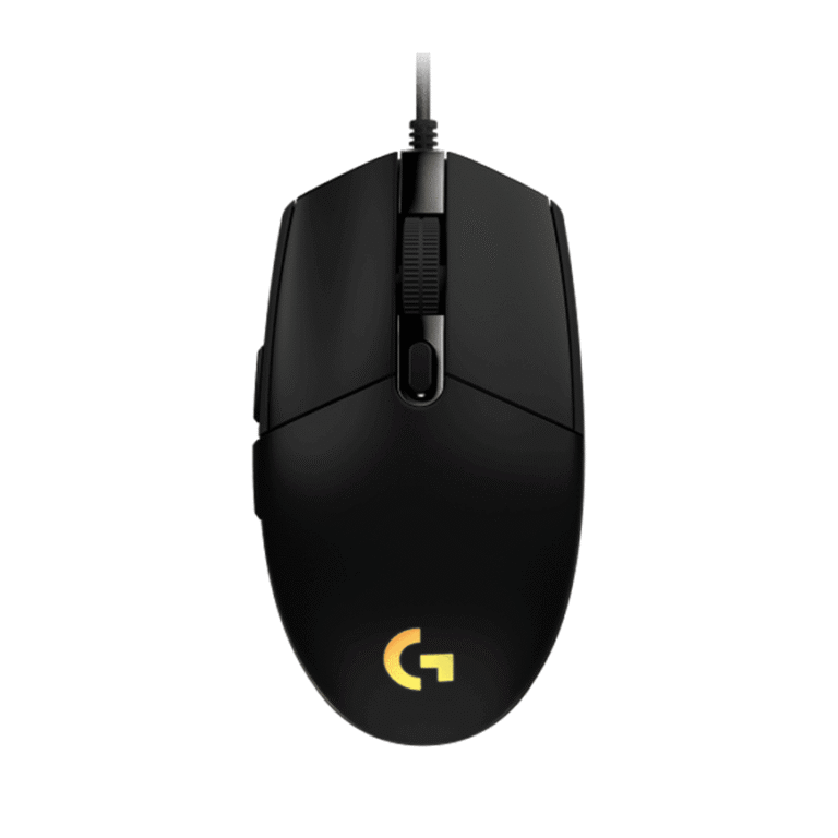 Logitech G102 LIGHTSYNC RGB – Noir (910-005823)