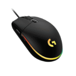 Logitech G102 LIGHTSYNC RGB – Noir (910-005823) – Image 4
