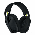 Logitech G435 Casque Gaming sans fil Bluetooth – Noir (981-001074) – Image 5