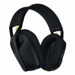Logitech G435 Casque Gaming sans fil Bluetooth – Noir (981-001074) – Image 6