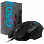 Souris Gamer Filaire Logitech G502 Hero USB (5099206080270) – Image 2