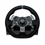 Logitech G920 – Volant de course avec pédales – PC & Xbox (LW2941000123) (941-000123) – Image 5