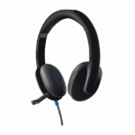 Casque Logitech H540 avec microphone anti-parasite – USB (981-000480) – Image 3