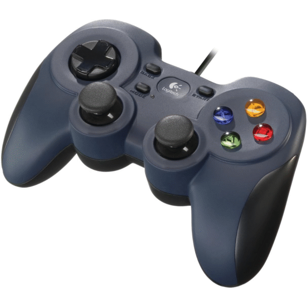 Manette filaire pour PC Logitech F310 (940-000138)