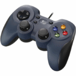 Manette de Jeu Filaire Logitech F310 (940-000135) – Image 2