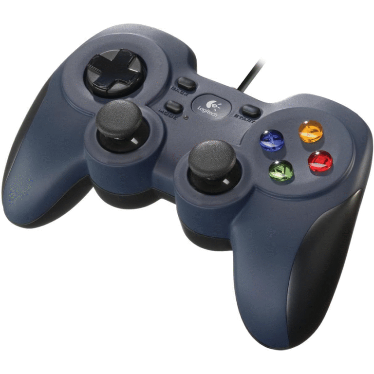 Manette de Jeu Filaire Logitech F310 (940-000135)