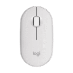 Logitech Pebble 2 M350s Souris Sans Fil Bluetooth – Blanc (910-007013)