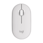 Logitech Pebble 2 M350s Souris Sans Fil Bluetooth – Blanc (910-007013) – Image 2