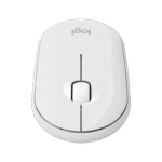 Logitech Pebble 2 M350s Souris Sans Fil Bluetooth – Blanc (910-007013) – Image 3