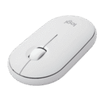 Logitech Pebble 2 M350s Souris Sans Fil Bluetooth – Blanc (910-007013) – Image 5