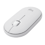 Logitech Pebble 2 M350s Souris Sans Fil Bluetooth – Blanc (910-007013) – Image 6