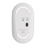 Logitech Pebble 2 M350s Souris Sans Fil Bluetooth – Blanc (910-007013) – Image 8