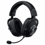 Logitech G PRO X – Casque Gaming Sans Fil Avec Blue VO!CE (981-000907)