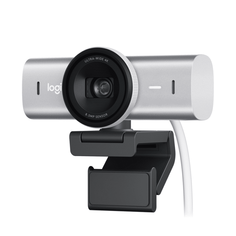 WEBCAM LOGITECH MX BRIO 4K ULTRA HD (960-001554)