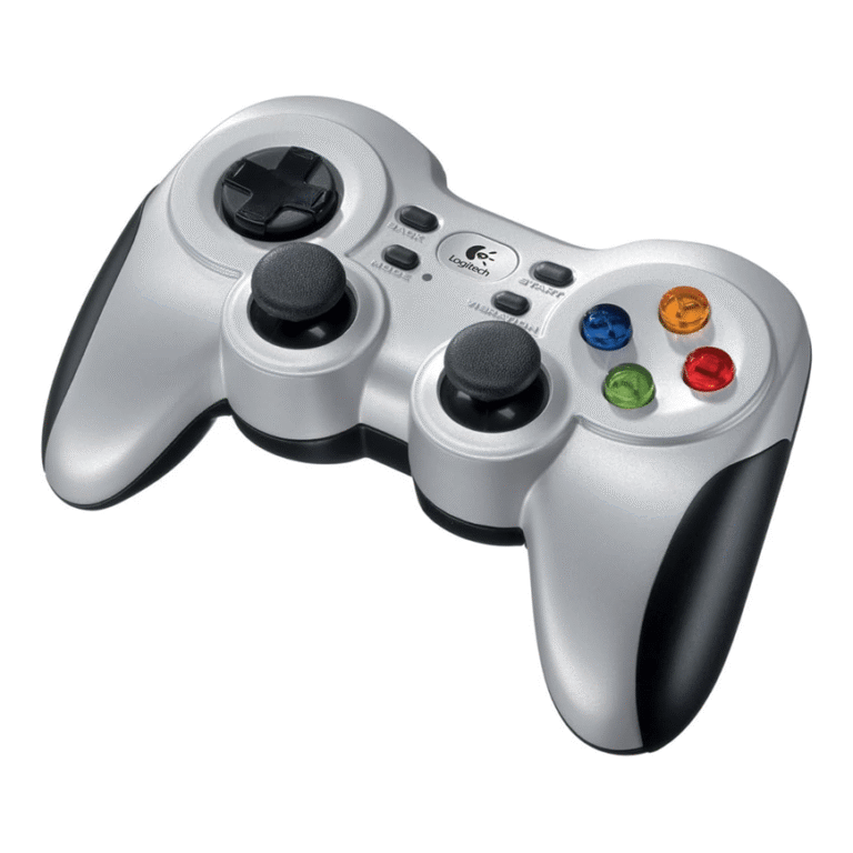 Logitech G F710 Manette sans fil pour PC (5099206041899)