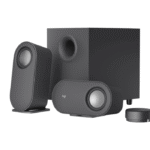 Logitech Z407 – Bluetooth – Sans fil (980-001348) – Image 2
