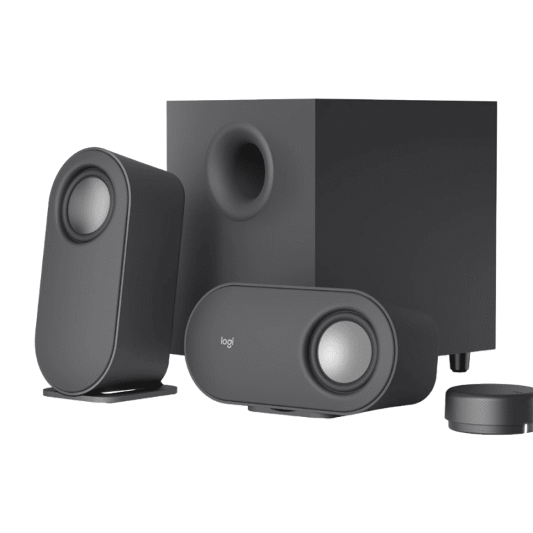 Logitech Z407 – Bluetooth – Sans fil (980-001348)