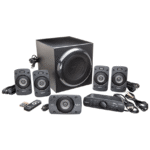Logitech Speaker System Z906 (980-000468) – Image 7