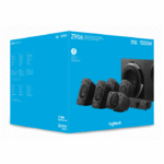 Logitech Speaker System Z906 (980-000468) – Image 12