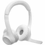 Logitech Zone 300 Casque sans fil – Blanc (981-001417) – Image 5