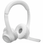 Logitech Zone 300 Casque sans fil – Blanc (981-001417) – Image 6