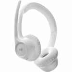 Logitech Zone 300 Casque sans fil – Blanc (981-001417) – Image 3