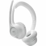 Logitech Zone 300 Casque sans fil – Blanc (981-001417) – Image 4