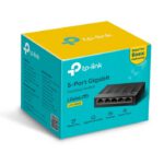 Switch de bureau TP-LINK 5 ports Gigabit – 10/100/1000 Mbps (LS1005G) – Image 4