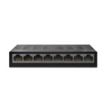 Switch TP-Link LS1008G Non-géré Gigabit Ethernet (10/100/1000) Noir (LS1008G V1) – Image 3