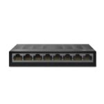 Switch TP-Link LS1008G Non-géré Gigabit Ethernet (10/100/1000) Noir (LS1008G V1) – Image 4