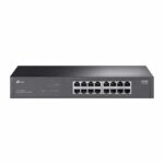 Switch TP Link LS1016G – 16 ports Gigabit – Bureau ou rac (LS1016G)