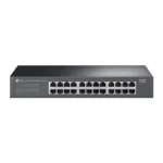 LS1024G – Switch 24 Ports Gigabit Rackable – Métal