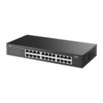 LS1024G – Switch 24 Ports Gigabit Rackable – Métal – Image 3