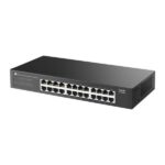 LS1024G – Switch 24 Ports Gigabit Rackable – Métal – Image 4
