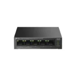 LS105LP – Switch PoE+ 5 Ports 10/100 Mbps – 41W – 250m