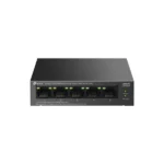 LS105LP – Switch PoE+ 5 Ports 10/100 Mbps – 41W – 250m – Image 2