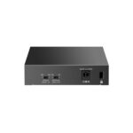 LS105LP – Switch PoE+ 5 Ports 10/100 Mbps – 41W – 250m – Image 4