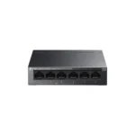 LS106P – Switch PoE+ 6 Ports 10/100 Mbps – 65W – 250m – Image 2