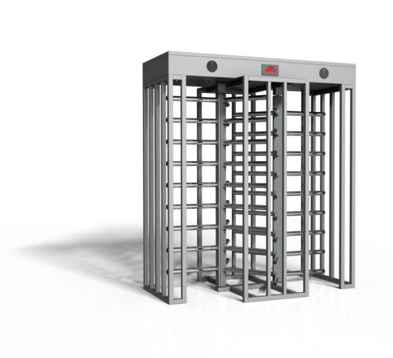 Tourniquet pleine hauteur – Voie simple