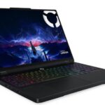 Ordinateur Portable Gaming LENOVO Legion Pro 5 16IAX10 i9 14 th (83NN001TFE)