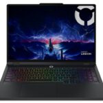 Ordinateur Portable Gaming LENOVO Legion Pro 5 16IAX10 Ultra 7 (83F3004MFE)