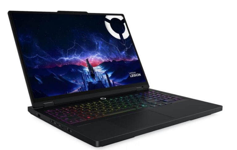 Ordinateur Portable Gaming LENOVO Legion Pro 5 16IAX10 i9 14 th (83NN001TFE)