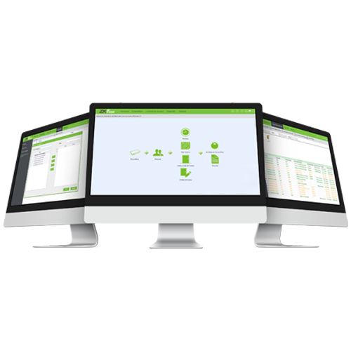 ZKAccess3.5 – ZKTeco