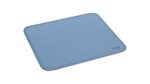 Tapis de souris Logitech Studio – Bleu gris (956-000051) – Image 3
