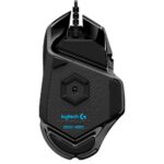 LOGITECH G502 HERO HIGH PERFORMANCE GAMING MOUSE – N/A – USB – N/A – EWR2-934 (910-005471) – Image 7