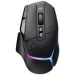 Souris gaming sans fil Logitech G502 X Plus (910-006163)