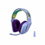 Logitech G733 Lightspeed – Lilas (5099206088719) – Image 2
