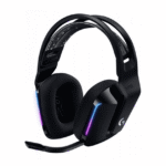 Logitech G733 Lightspeed – Noir (5099206088719)(981-000864)