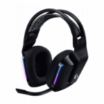Logitech G733 Lightspeed – Noir (5099206088719)(981-000864) – Image 2